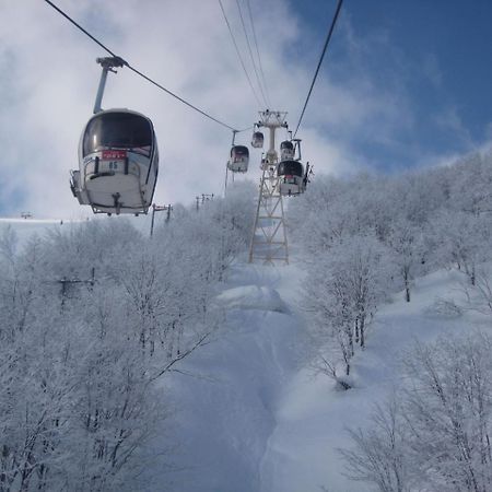 Sakka Sanso Vila Hakuba Exterior foto