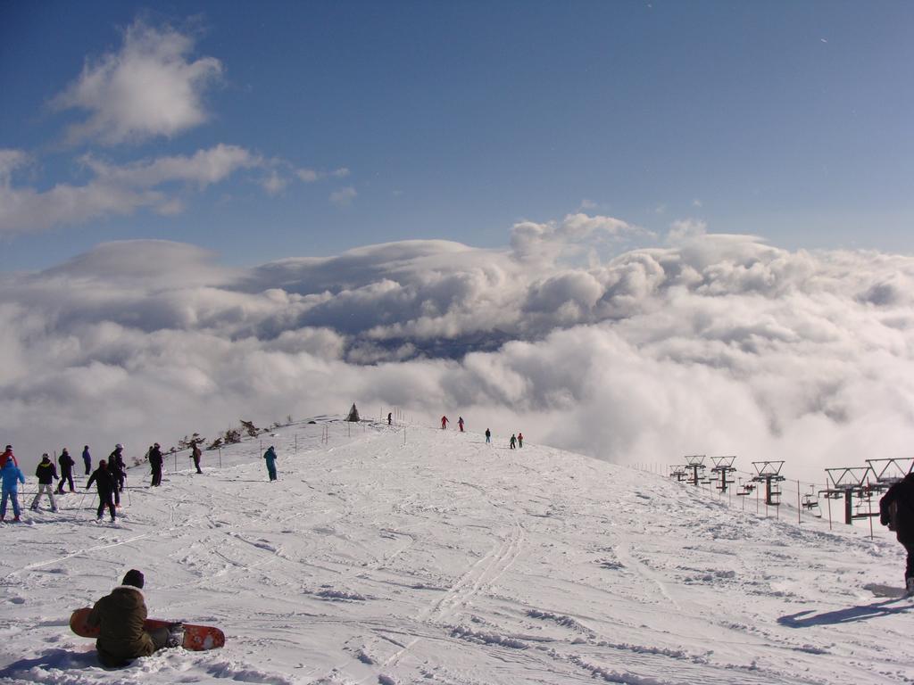 Sakka Sanso Vila Hakuba Exterior foto
