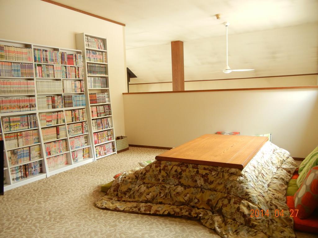 Sakka Sanso Vila Hakuba Exterior foto