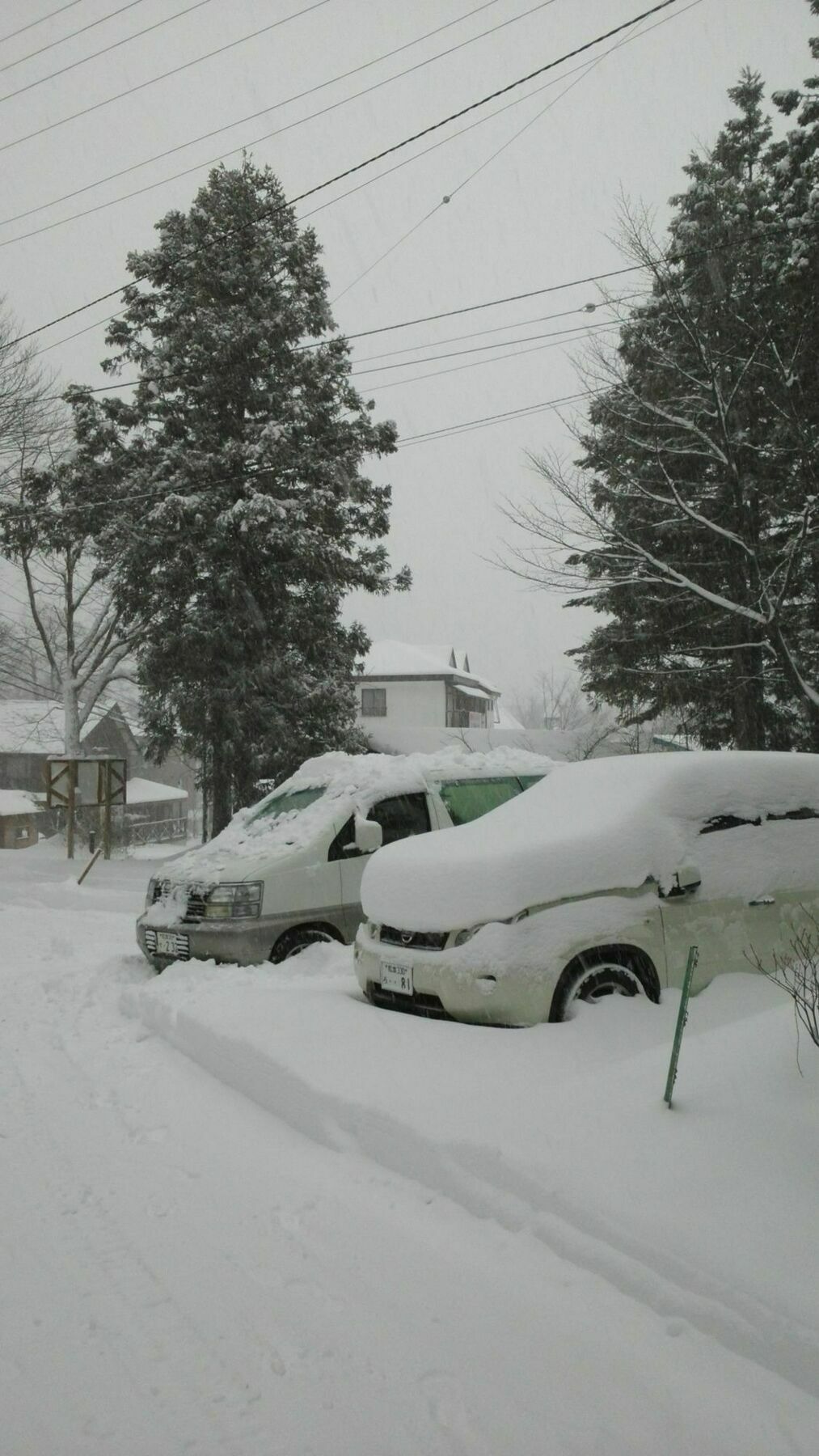 Sakka Sanso Vila Hakuba Exterior foto