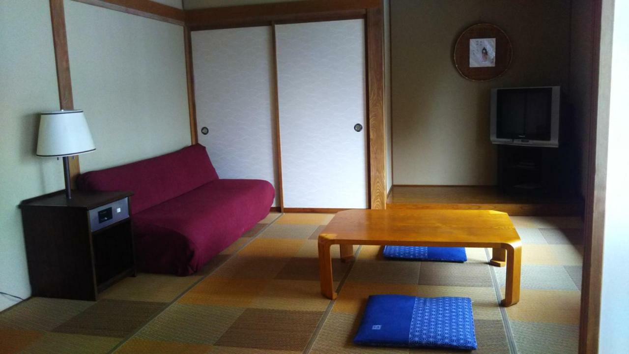 Sakka Sanso Vila Hakuba Exterior foto